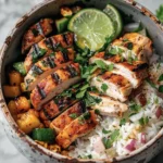 18+ Chicken Dinner Bowl Recipes To Try Tonight!