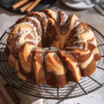 Cinnamon Swirl Bundt Cake