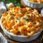 Irresistible Buffalo Chicken Mac and Cheese Recipe