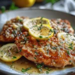 Irresistible Lemon Chicken Romano Recipe to Delight You