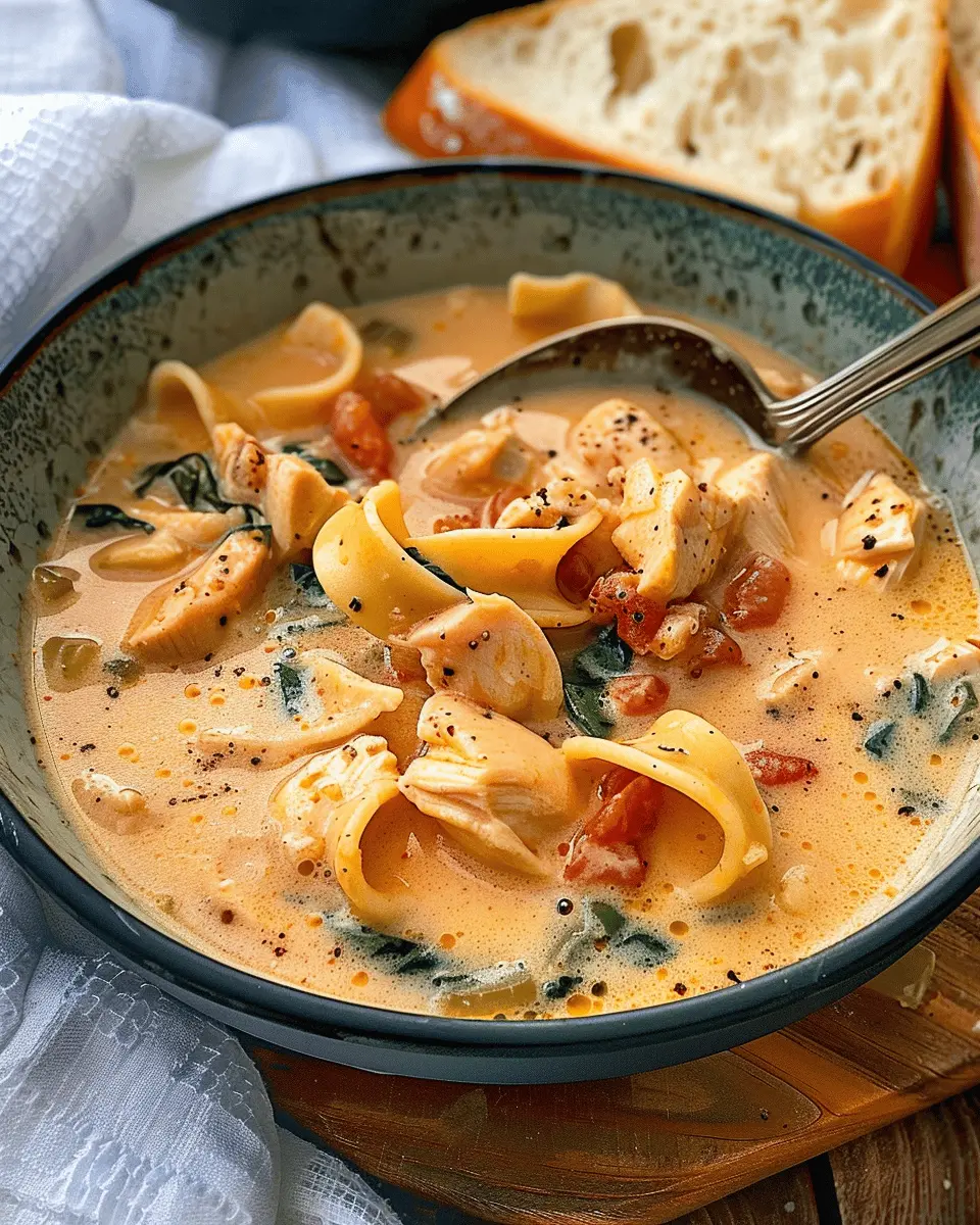 Marry Me Chicken Soup Recipe: The Best Cozy Comfort Food