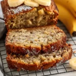Moist Banana Bread Recipe