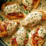 Ranch Chicken Crock Pot Recipe: A Creamy, Effortless Dinner