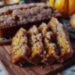 Snickerdoodle Pumpkin Bread