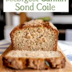 The best snickerdoodle zucchini bread recipe