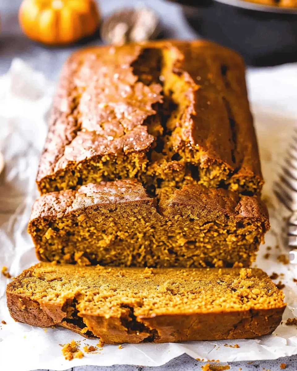 Vanilla pudding pumpkin bread: The best fall treat you’ll love