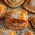 Vegan Pumpkin Pop Tarts