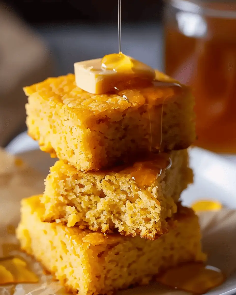 Honey Butter Sweet Potato Cornbread: The Best Comfort Food Recipe