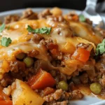 Easy Hobo Casserole