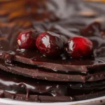 Chocolate Covered Cranberry Sauce: Thanksgiving Treat!