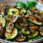 Mastering Sauteed Zucchini, Mushrooms, And Onions: A Cooking Guide
