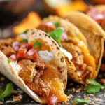 Pumpkin Pie Tacos