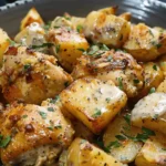 Garlic Parmesan Crockpot Chicken and Potatoes: An Incredible Ultimate Recipe