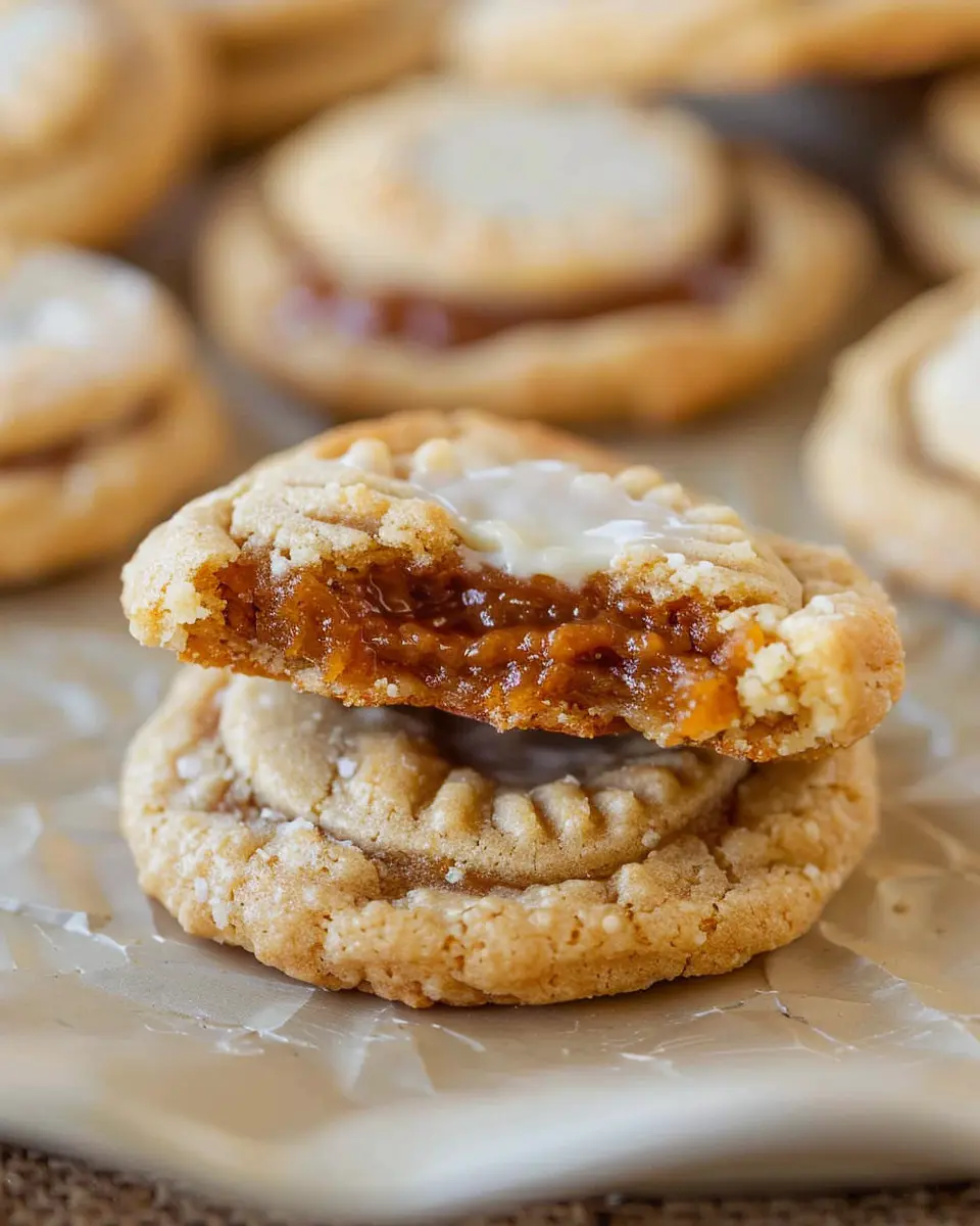 Pumpkin Pie Cookies: The Easy Cozy Shortcut to Thanksgiving Delight