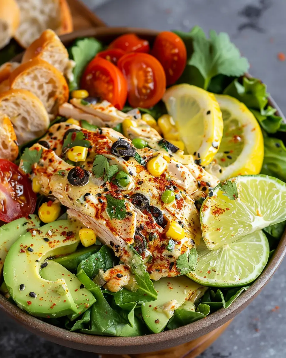 High Protein Salads: 18 Easy Recipes to Revitalize Lunch