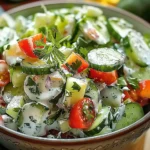 Cucumber Ranch Crack Salad: An Incredible Ultimate Recipe