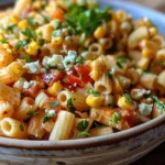 Perfect Mexican Street Corn Pasta Salad