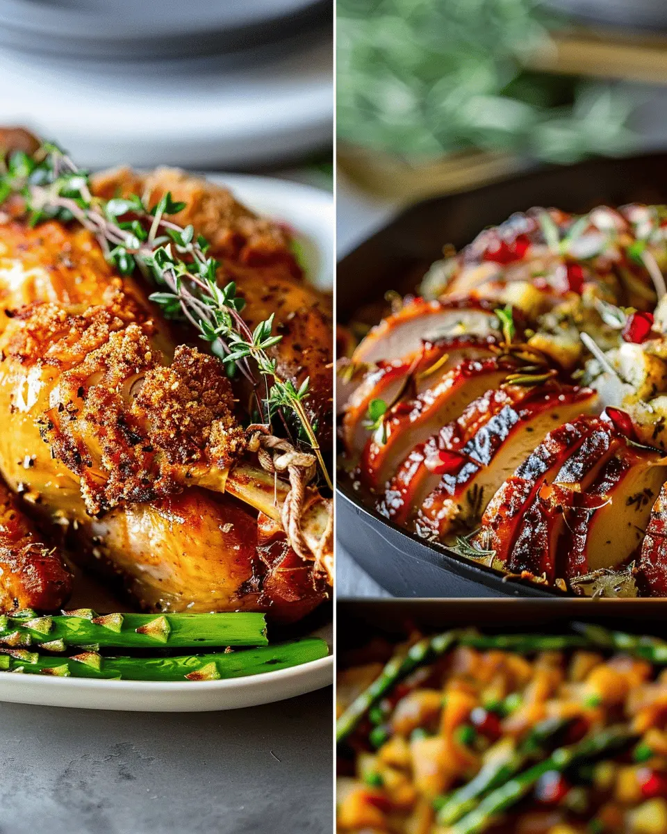 32 Delicious Thanksgiving Recipes You’ll Love for a Joyful Feast