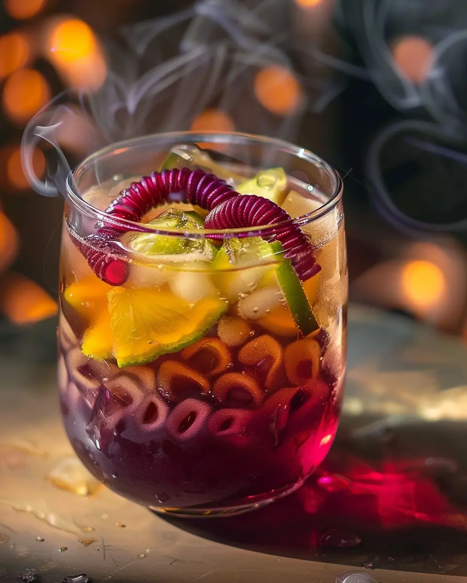 Witch’s Potion Punch: 5 Easy Ways to Enchant Your Guests