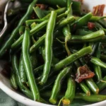 Crack Green Beans