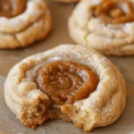 Pumpkin Pie Cookies – The Cozy Shortcut to a Classic Thanksgiving Dessert