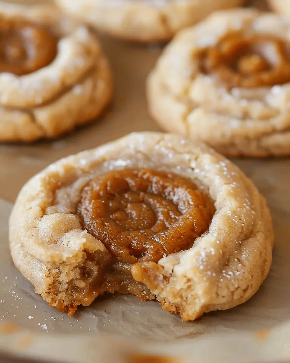 Pumpkin Pie Cookies: The Easy Cozy Shortcut for Thanksgiving
