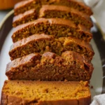 Super Moist Pumpkin Bread