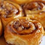 Old-Fashioned Caramel Rolls