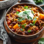 Pumpkin Chili