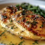 Morton’s Steakhouse Chicken Christopher – A Buttery, Garlic-Lover’s Dream