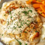 Easy Cream Cheese Chicken