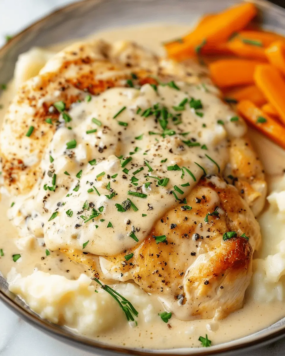 Easy Cream Cheese Chicken: A Juicy Twist with Turkey Bacon