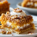 Pumpkin Dump Cake