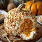 Pumpkin Cheese Ball