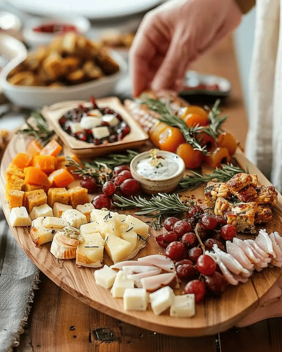 Top 25 Thanksgiving Finger Food Ideas We’re Crushing On This Year