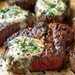 Mastering Garlic Butter Steak With Parmesan Cream Sauce: A Guide
