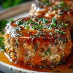 Garlic Parmesan Chicken Meatloaf: The Ultimate Comfort Food Recipe