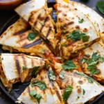 BBQ Chicken Quesadillas – The Perfect Easy Dinner Idea