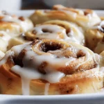 One Hour Cinnamon Rolls: Soft, Sweet, and Ready in 60 Minutes!