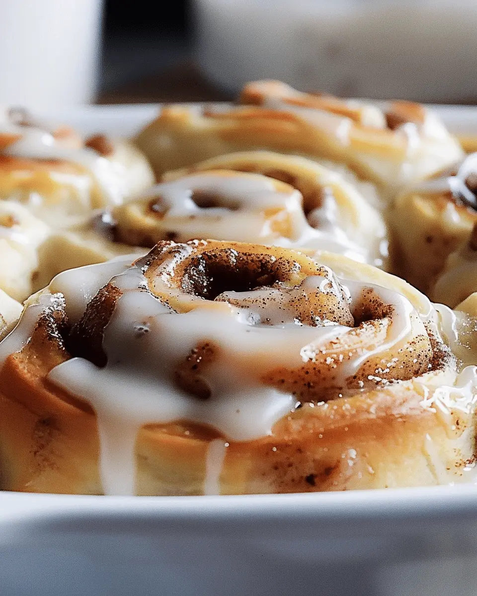 One Hour Cinnamon Rolls: Soft, Sweet, and Ready in 60 Minutes!