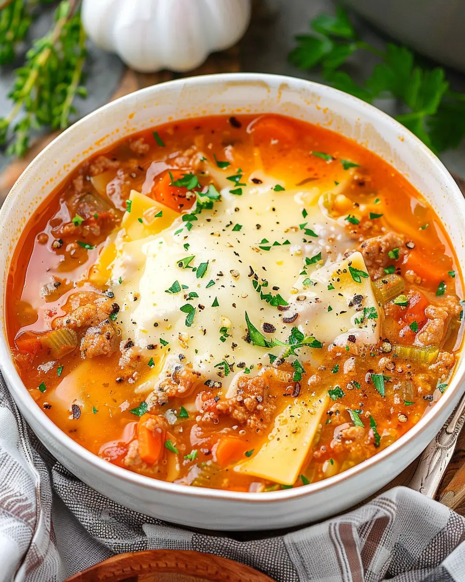 20+ Cozy &amp; Comforting Crockpot Soup Recipes for Effortless Warmth