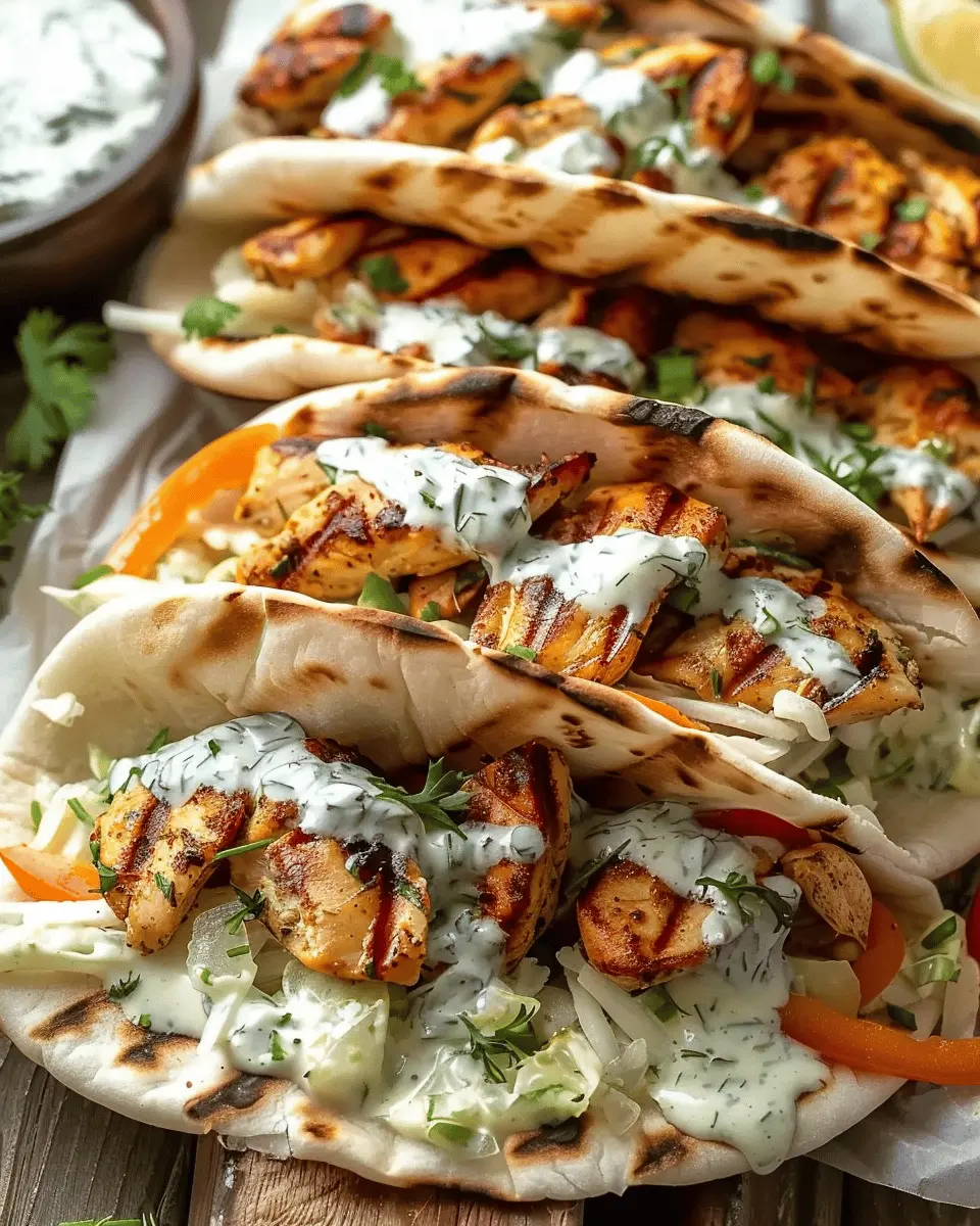 Sheet Pan Chicken Pitas: Easy Herby Ranch Flavor Delight