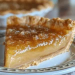 Salted Honey Pie: 5-Star Decadent Twist on a Southern Classic