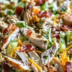 Million Dollar Chicken Salad