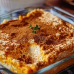 Pumpkin Cottage Cheese Bake: Healthy, Easy & High-Protein Fall Treat
