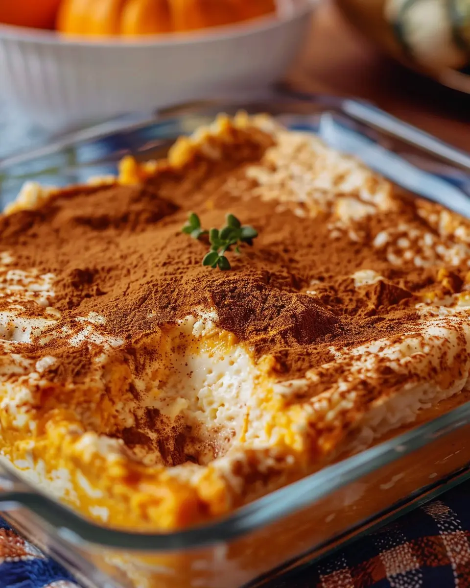 Pumpkin Cottage Cheese Bake: A Healthy, Easy High-Protein Delight