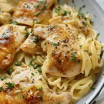 Crock Pot Angel Chicken