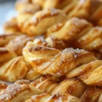 Easy Homemade Cinnamon Twists Recipe That Actually Taste Better Than Bakery-Bought