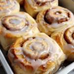 Best Homemade Cinnamon Rolls