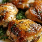 Ranch Chicken Thighs